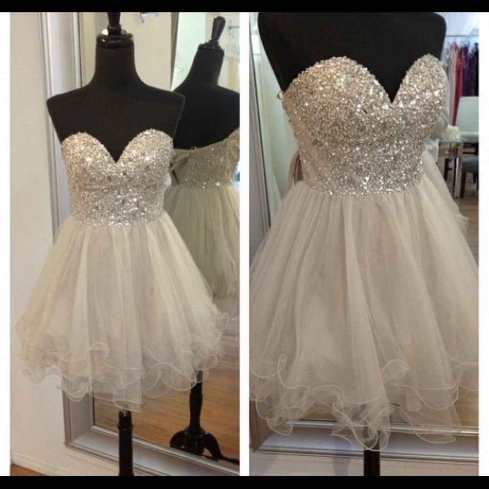 Prom or homecoming dress